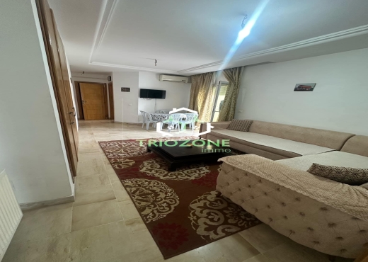 A Vendre Appart S+1 a Cité Wahat