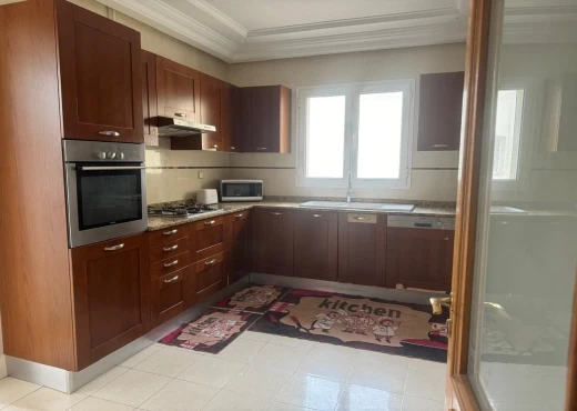 Appartement À Louer à TUNIS - Joli appart S3 meublé au lac 2 - Immobiliere.tn - Photo 5