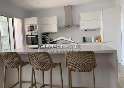 Un appartement en s+2 à Sidi Daoue