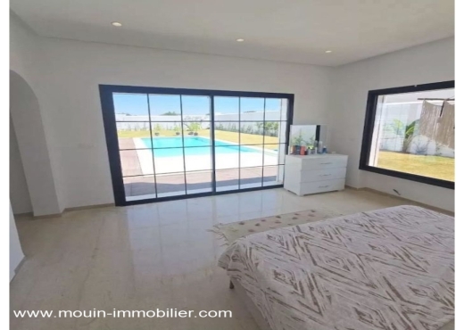 VILLA YOLYOS Hammamet Sud AL3555