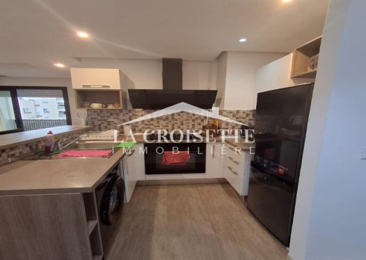 s1 meublé à La Soukra MAL1935