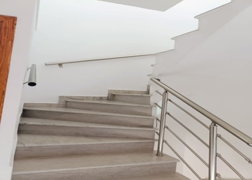 une maison de style américain s+3