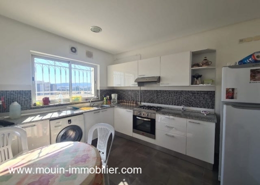 Appartement À Vendre à NABEUL - APPARTEMENT LÉO Hammamet AV1722 - Immobiliere.tn - Photo 3