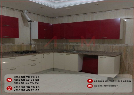 A Louer Maison Meublé/Etudiants