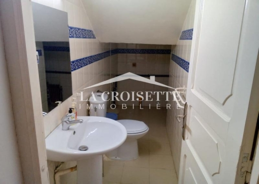 Villa s4 à La Marsa MVL0029