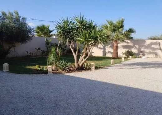 villa À Vendre à ARIANA - villa située à Borj Touil - Immobiliere.tn - Photo 7