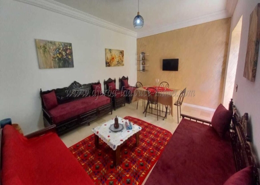 A Vendre 2 Apparts S+1/S+2 Houmet