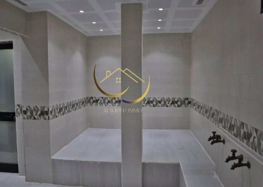 A louer un spa bien équipé à Ain Zaghouan Nord