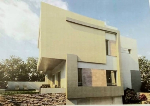 A VENDRE VILLA INACHEVEE A RIADH  ANDALOUS