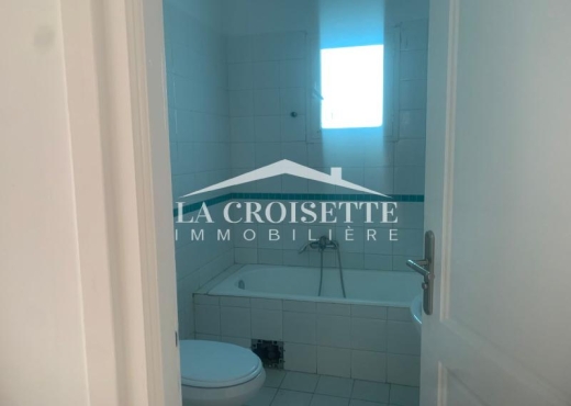 Etage de villa s+2 à Ain Zaghouan