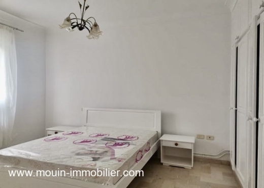 APPARTEMENT ARIJ Hammamet AL686