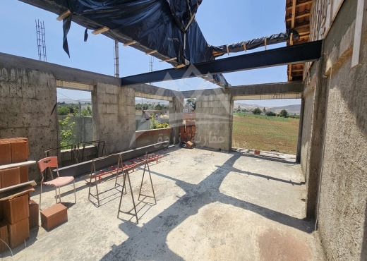 A Vendre Villa inachevé a Bizerte