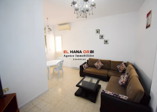 Appartement À Louer à MAHDIA - Location de Vacances S+2 - Immobiliere.tn