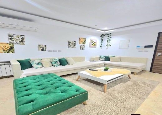 Appartement À Louer à TUNIS - A louer S+1 courtes durées Ain Zaghouan - Immobiliere.tn - Photo 9