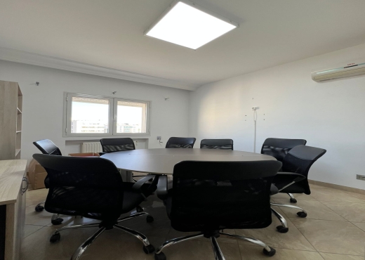 bureau H+2 au centre urbain nord