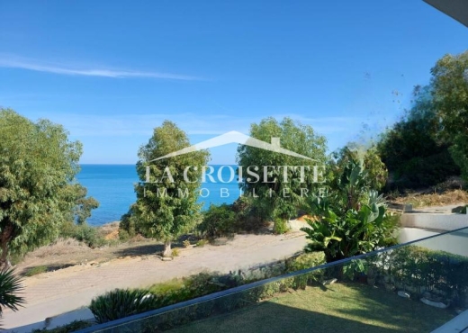 s3 meublé vue mer à La Marsa