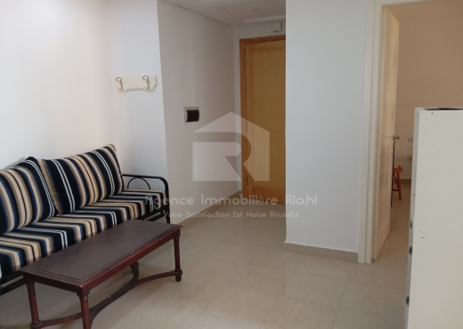 Appartement S2 situé à Sahloul 4