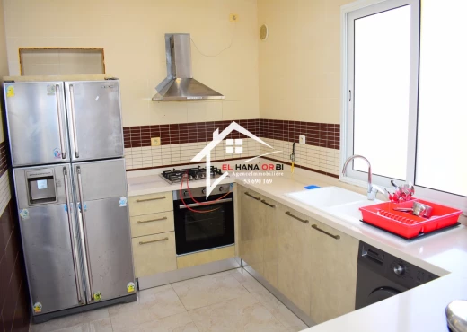 Appartement À Louer à MAHDIA - location de vacance étage de villa - Immobiliere.tn