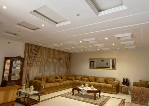 villa À Vendre à SOUSSE - villa prestigieuse à Sahloul - Immobiliere.tn