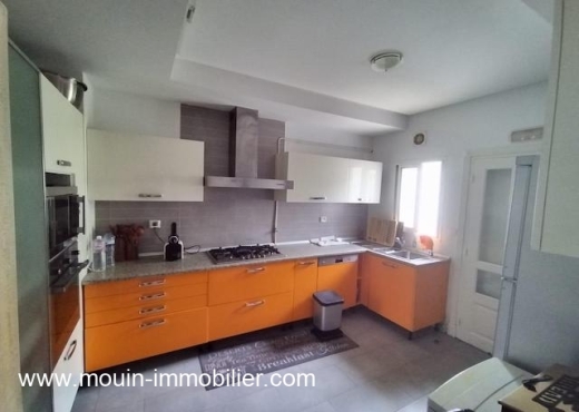 VILLA ASILA Hammamet Nord AV1793