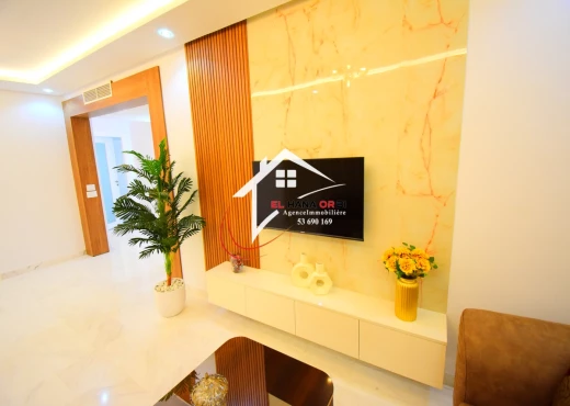 Appartement À Louer à MAHDIA - Vacance été 2026 S+2 vue mer - Immobiliere.tn - Photo 2