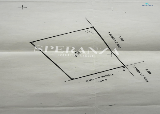 terrain À Vendre à NABEUL - Terrain El Yassamine - Immobiliere.tn - Photo 2