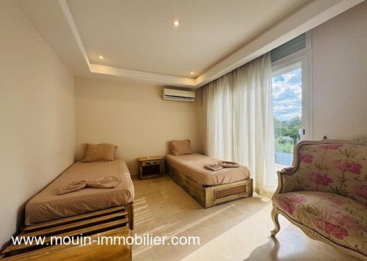 VILLA HALIMA Hammamet AL3448