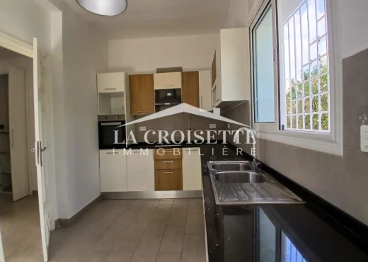 villa À Louer à TUNIS - Villa S5 avec jardin au Lac2 - Immobiliere.tn - Photo 4