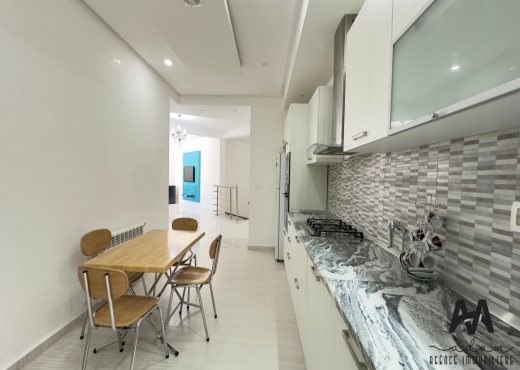 A vendre un Duplex S+2 à Mrezga, N