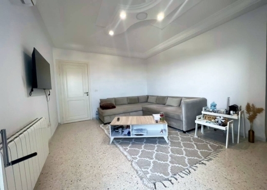 A VENDRE APPART S+2 RTE TUNIS SFAX