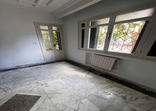 Appartement À Vendre à TUNIS - A Vendre Appart S+3 RDC  Menzah8 - Immobiliere.tn