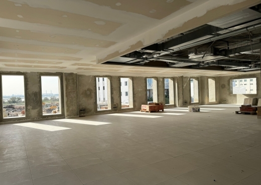 Immeuble bureautique neuf 3200 m² au lac 3 kram