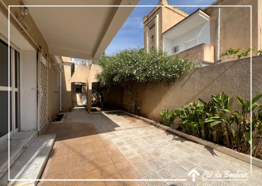 à vendre à cité ghazella