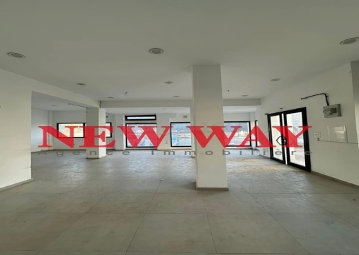 Local Commercial Mur, Fait le Coin à khezema