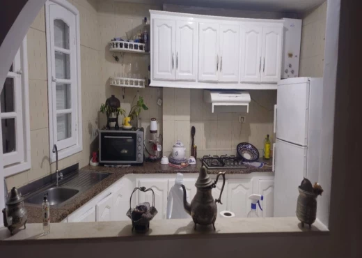 Étage de villa À Louer à NABEUL - Kelibia pied dans l'eau - Immobiliere.tn - Photo 8