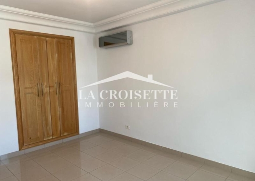 Appartement S+3 à La Marsa MAL1555