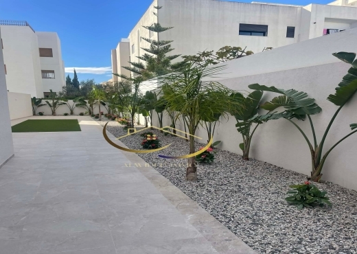 A VENDRE UN APPARTEMENT S+1 A LAOUINA