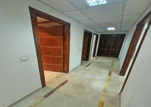 CENTRE URBAIN NORD : BUREAU H+3 À LOUER