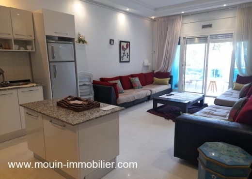 APPARTEMENT EL BADR Hamamet AL1497