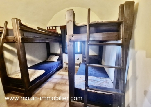 THE HOUSE Birbouregba AL3588