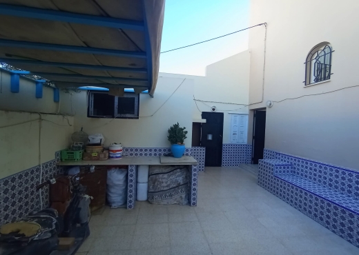 A Vendre Etage S+3 a Sfax