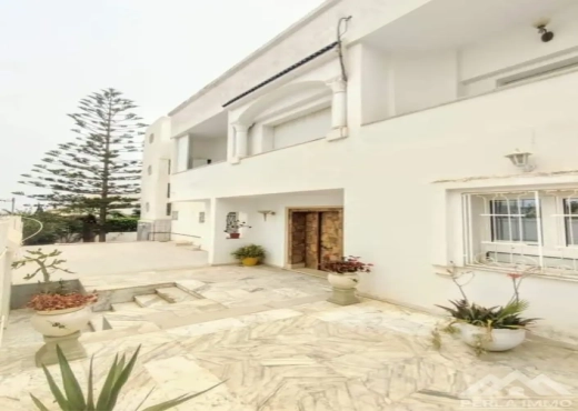 Duplex S+3 Riadh Landalous