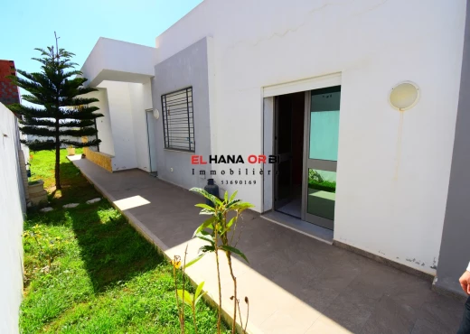 villa À Louer à MAHDIA - Pour Vacance Villa  Mahdia - Immobiliere.tn - Photo 12