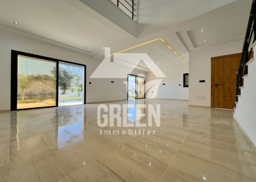 NEW  Villa " MOSCOU "