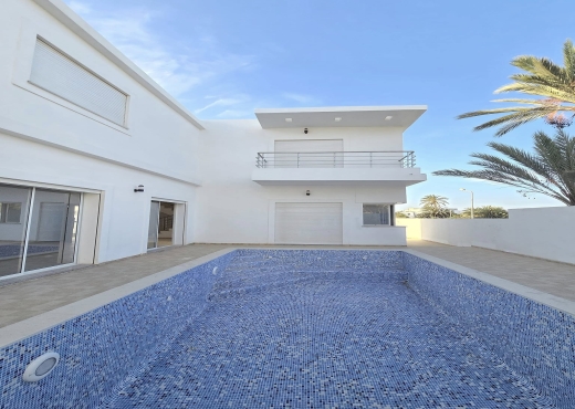 Villa à Vendre a Djerba