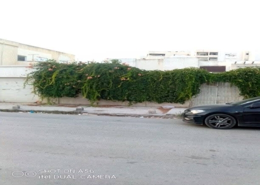 A vendre une villa S+3 à city gazala