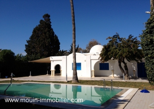 VILLA DES ARCADES Nabeul AL113