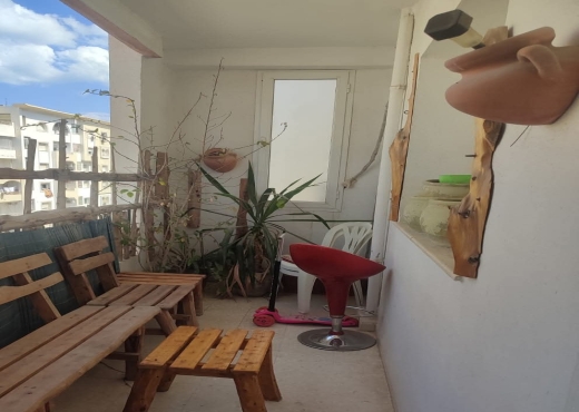 A Vendre Appart S+3 Cité Wahat