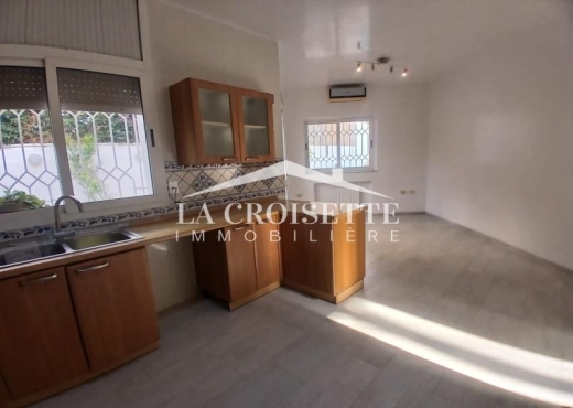 Villa S+5 avec piscine