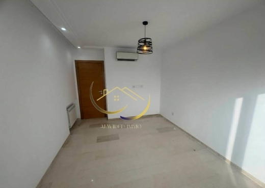 A louer un appartement s+1 à laouina